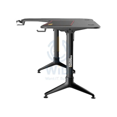 Twisted Minds Y Shaped Gaming Desk Stand - Right / Black Accessories > Other Accessories > Gaming Zone