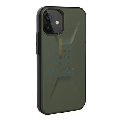 UAG Civilian Case - iPhone 12 Mini / Olive Accessories > Mobiles & Tablets