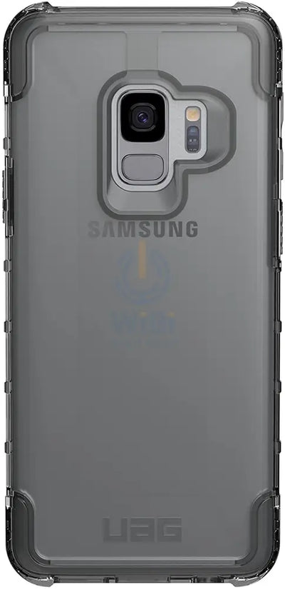 UAG Galaxy S9 Plyo Case - Ice Accessories > Mobiles & Tablets > Mobiles > Screen Protectors & Covers