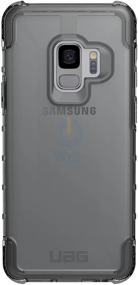 UAG Galaxy S9 Plyo Case - Ice Accessories > Mobiles & Tablets > Mobiles > Screen Protectors & Covers