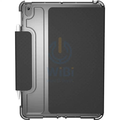 UAG Lucent Case - Apple iPad 10.2 (7th 8th & 9th Gen) / Black / Ice Accessories > Mobiles & Tablets