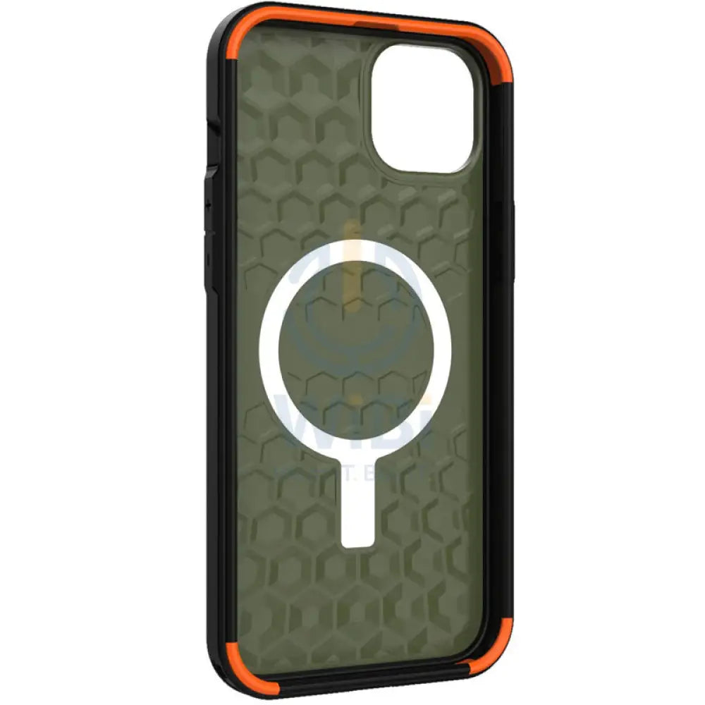 UAG Magsafe Civilian Case - Apple iPhone 14 Plus / Olive Accessories > Mobiles & Tablets > Offer Zone