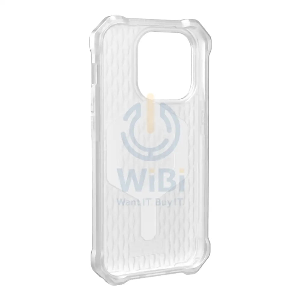 UAG Magsafe Essential Armor Case - Apple iPhone 14 Pro / Frosted Ice Accessories > Mobiles & Tablets