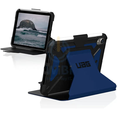 UAG Metropolis Se Case - Apple iPad Mini (6th Gen 2021) / Mallard Blue Accessories > Mobiles & Tablets > Offer Zone