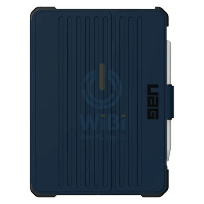 UAG Metropolis Se Case With Kick-Stand - Apple iPad 10.9 2022 (10th Gen) / Mallard Blue Accessories > Mobiles & Tablets