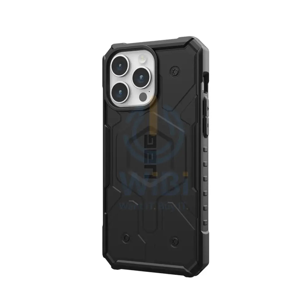 UAG Pathfinder Magsafe Case - iPhone 15 Pro / Black Accessories > Mobiles & Tablets > Mobiles
