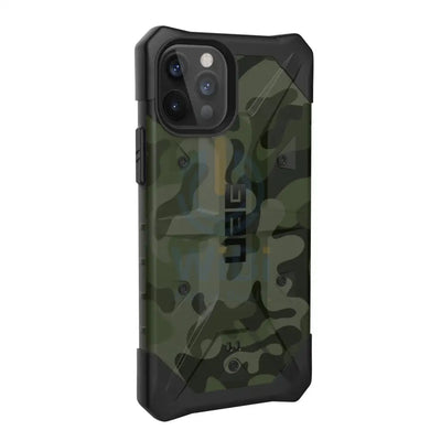 UAG Pathfinder SE Camo Case for iPhone 12 / iPhone 12 Pro - Forest Camo Accessories > Mobiles & Tablets
