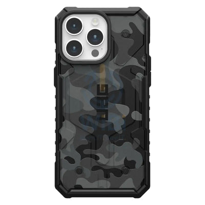 UAG Pathfinder SE Magsafe Case - iPhone 15 Pro Max / Midnight Camo Accessories > Mobiles & Tablets > Mobiles > Covers &