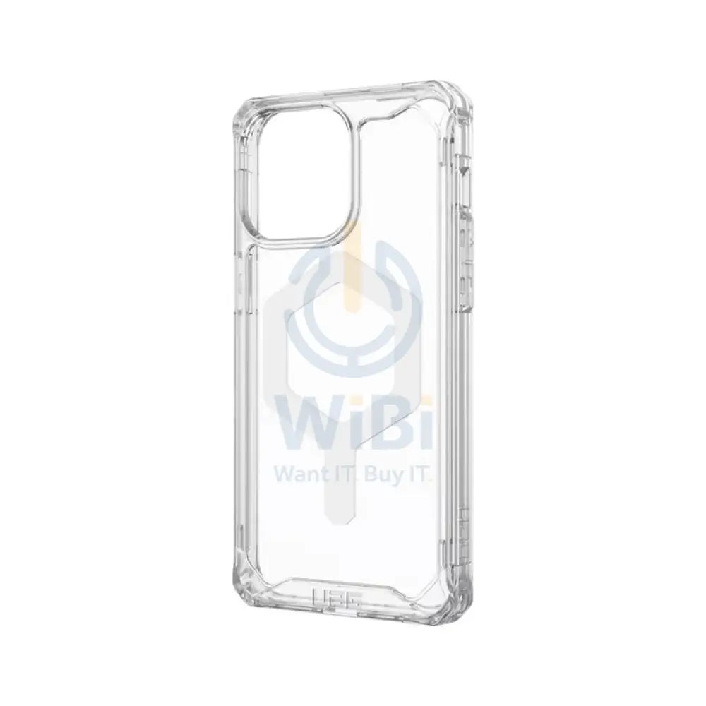 UAG Plyo MagSafe Case - iPhone 15 Pro / Ice Accessories > Mobiles & Tablets > Mobiles > Covers & Cases
