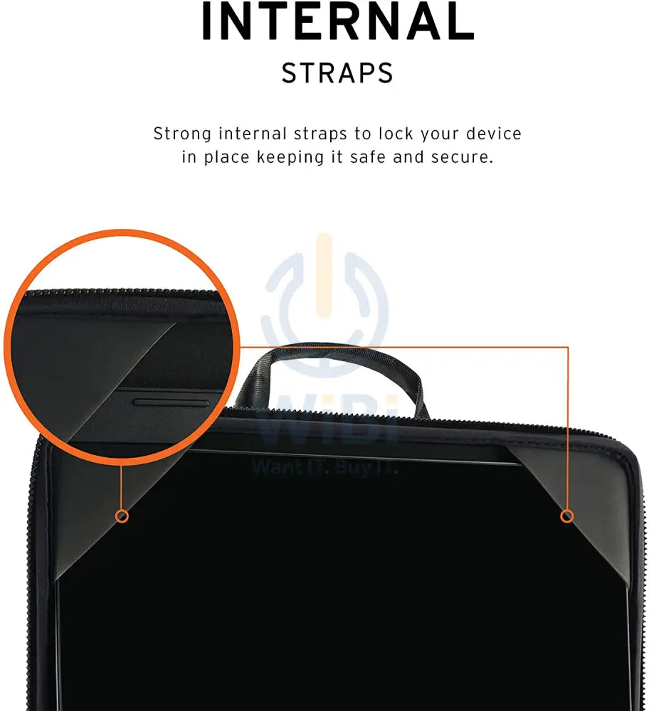 UAG Rugged Medium Sleeve with Handle Fits to 11-14’’ Laptop - Magma Accessories > Other Laptop Accessories > Offer Zone