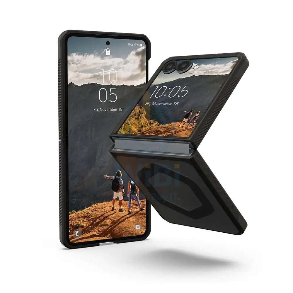 UAG Samsung Galaxy Flip 7 Mouve w/Magnet Accessories > Mobiles & Tablets > Mobiles > Covers & Cases