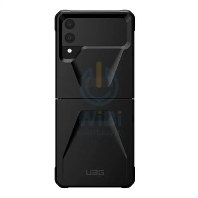UAG Samsung Galaxy Z Flip 3 Civilian Case - Black Accessories > Mobiles & Tablets > Mobiles > Screen Protectors & Covers