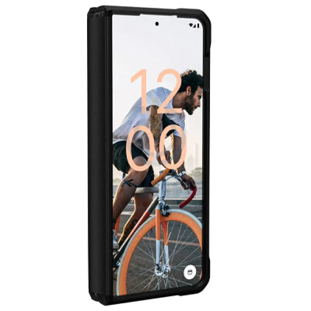 UAG Samsung Galaxy Z Fold 4 Civilian Case - Olive Drab Accessories > Mobiles & Tablets > Mobiles > Screen Protectors &