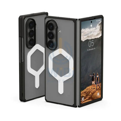 UAG Samsung Galaxy Z Fold 7 Mouve w/Magnet Accessories > Mobiles & Tablets > Mobiles > Covers & Cases