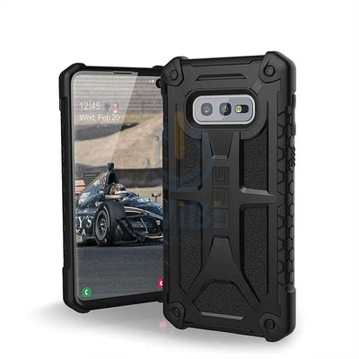 UAG Samsung S10e 5.8” Monarch Case - Black Accessories > Mobiles & Tablets > Mobiles