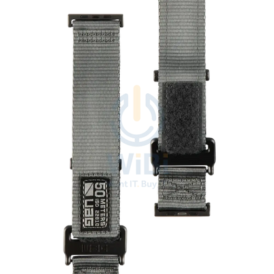 UAG Ultra Active Strap Le - Apple Watch 44 / 42mm / Dark Gray Accessories > Smart Watches