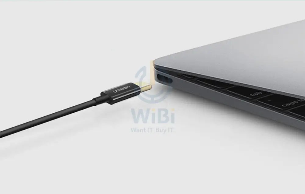 UGREEN USB-C Male to USB-B 2.0 Male Printer Cable ABS Plastic Case - 1Meter / Black Accessories > Mobiles & Tablets >