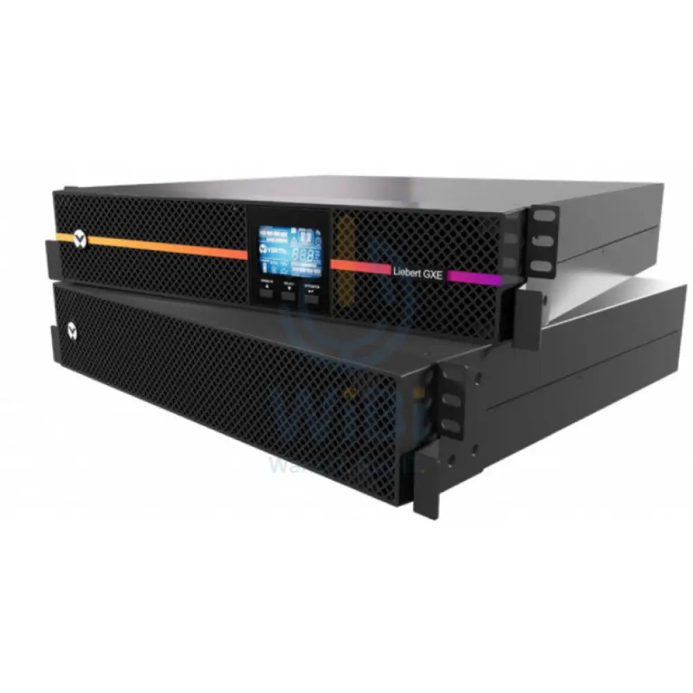 Vertiv Liebert GXE3-2000IRT2UXL - 1800Watts / 2000VA / Rack(2U) - UPS Power > Power Protection > UPS > Rack-mount UPS