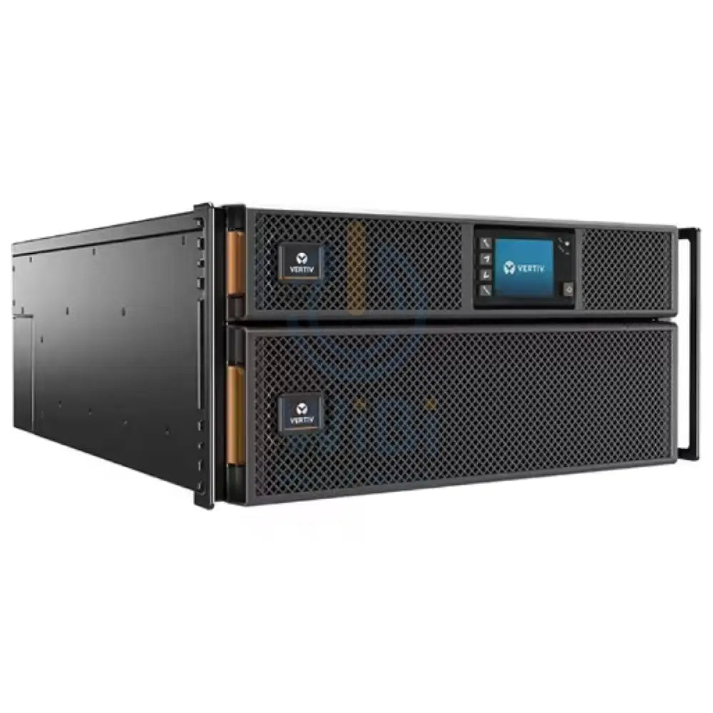 VERTIV Liebert GXT5-6000IRT5UXLN - 6000Watts / 6000VA / Rack(5U) / UPS / 3YW Power > Power Protection > UPS >