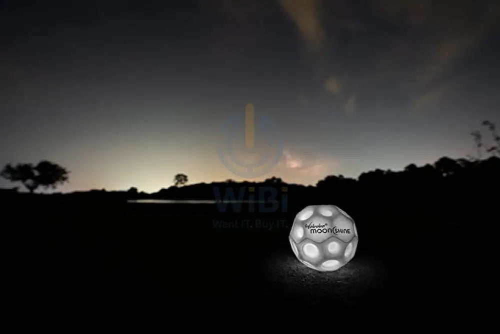 Waboba Moonshine Ball - White Accessories > Other Accessories