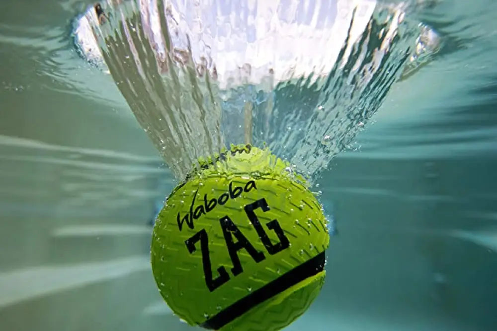 Waboba Water Bouncing Zag Ball - Assorted Accessories > Other Accessories