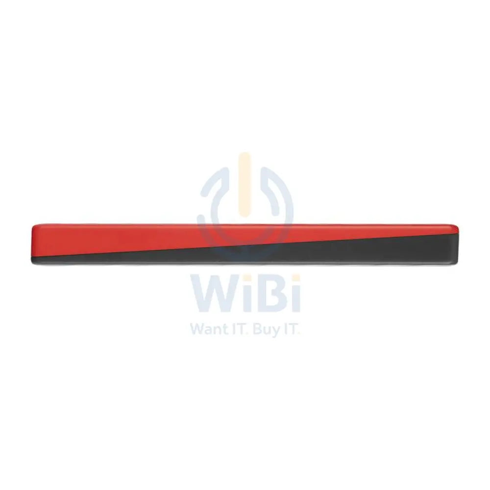 WD My Passport - 2TB / USB 3.2 Gen 1 / Red / External Hard Drive