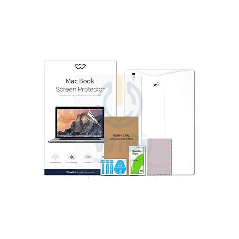 Wiwu Touch Bar Screen Protector - Macbook 15 / Clear Accessories > Other Laptop Accessories