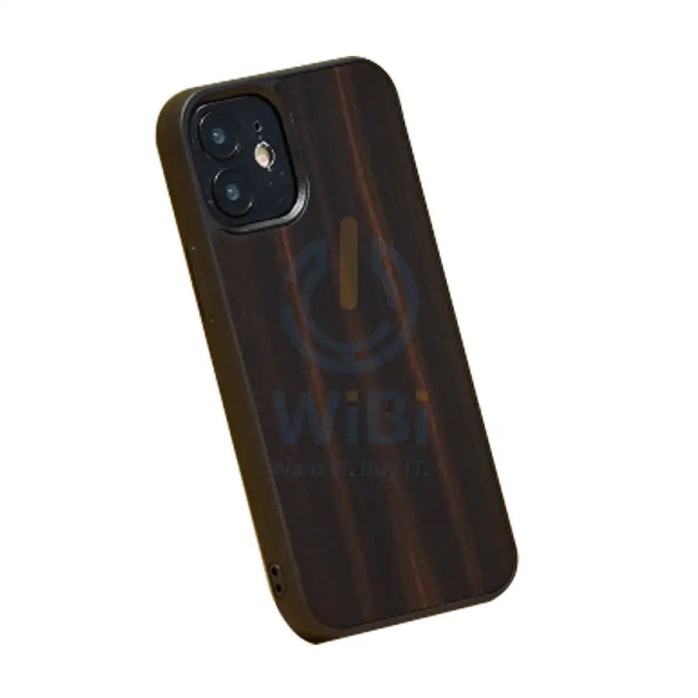 Wooden Case For iPhone 12 & 12 Pro - Koala Accessories > Mobiles & Tablets > Offer Zone