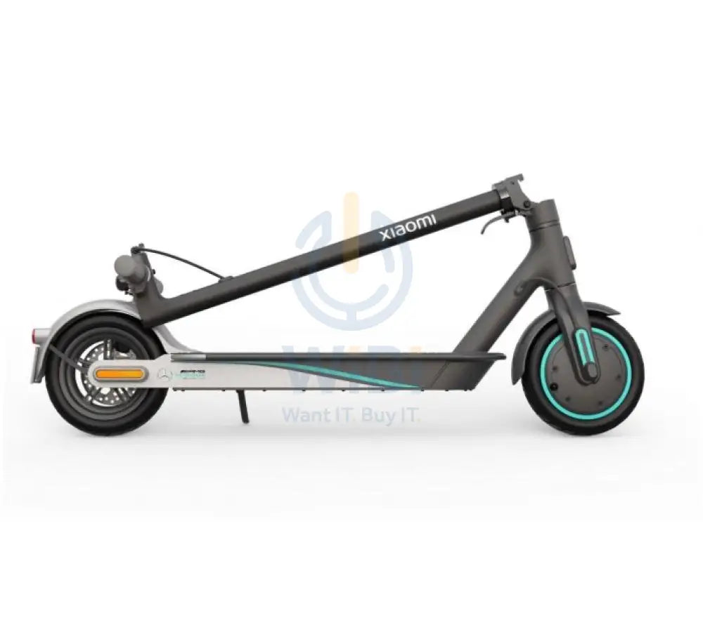 Xiaomi Mi Electric Scooter Pro 2 Mercedes-AMG Petronas F1 Team Edition Accessories > Smart Devices