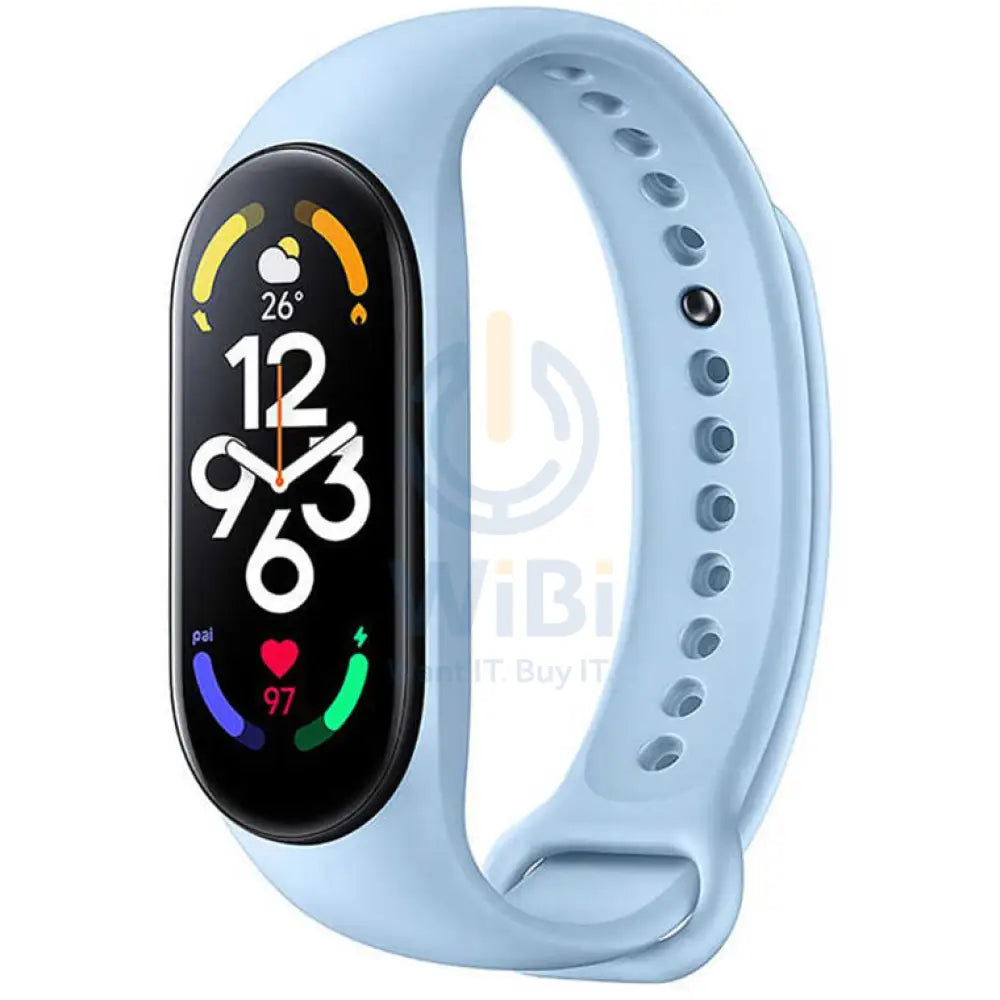 Xiaomi Smart Band 7 Strap - Blue Accessories > Smart Watches > Offer Zone