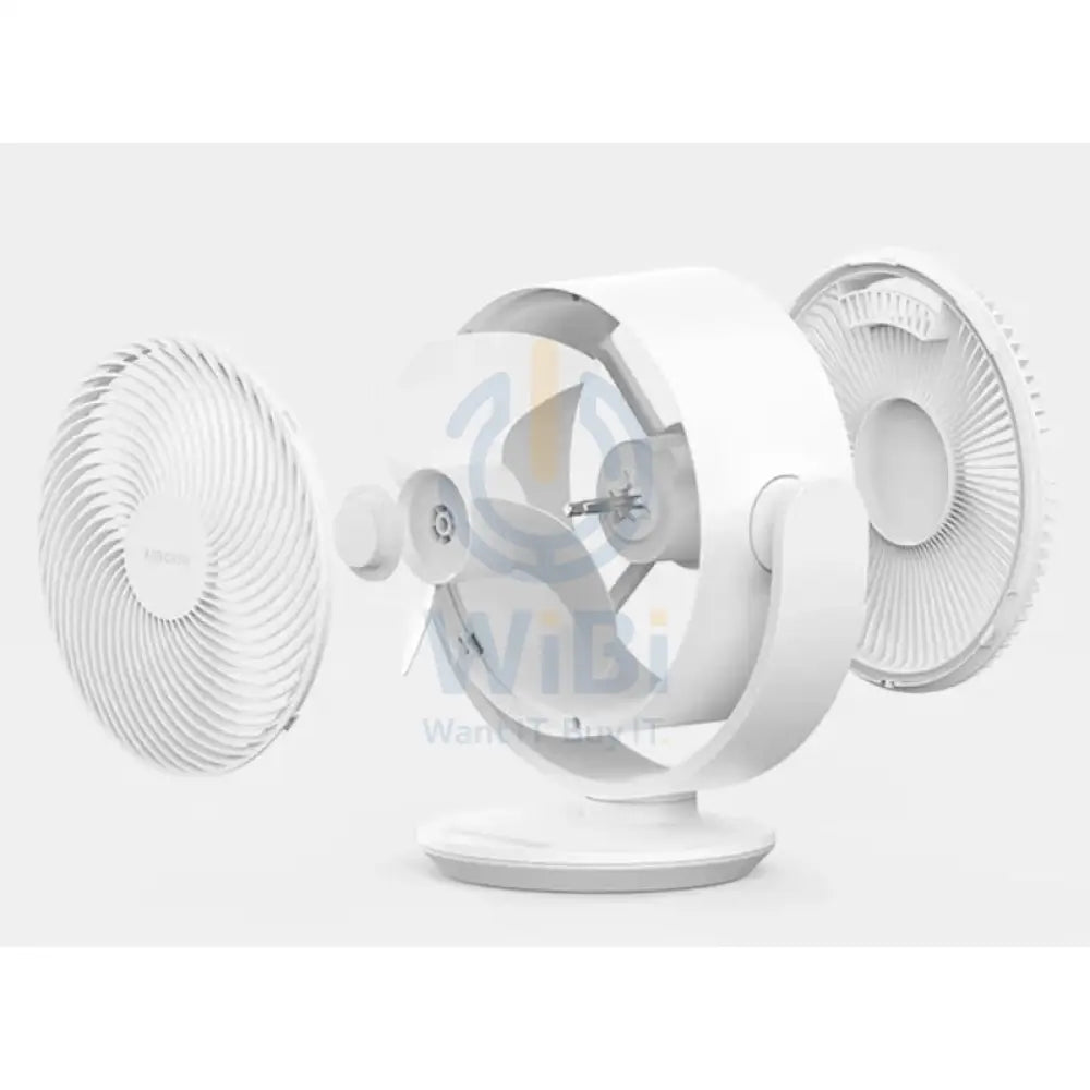 Xiaomi Smart Desktop Air Circulation Fan White Accessories > Smart Devices