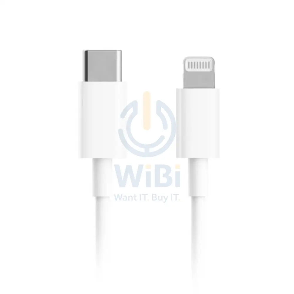 Xiaomi Type C to Lightning Cable 1m Accessories > Cables & Converters > Cables
