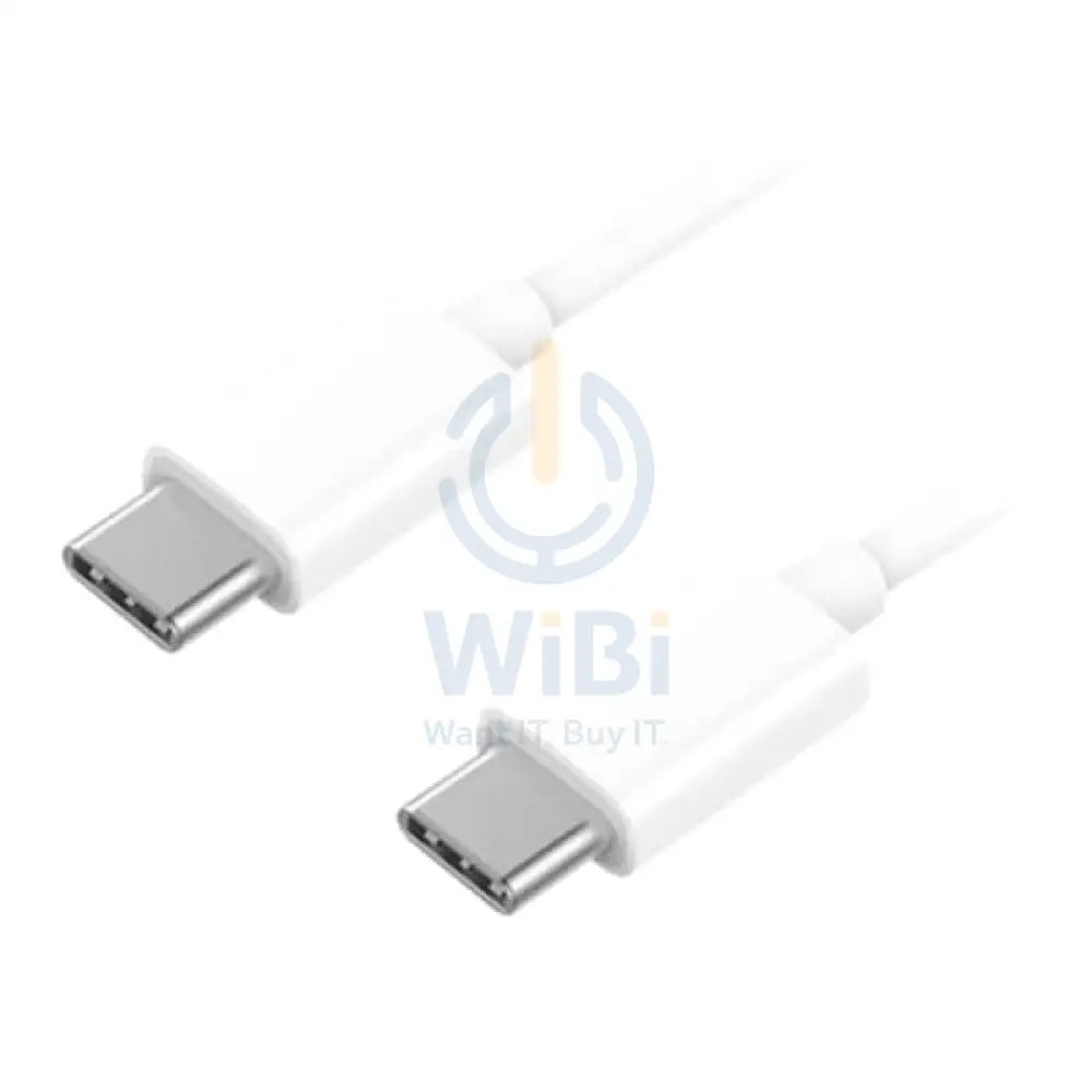 Xiaomi USB-C To USB-C 1.5M Accessories > Cables & Converters > Cables
