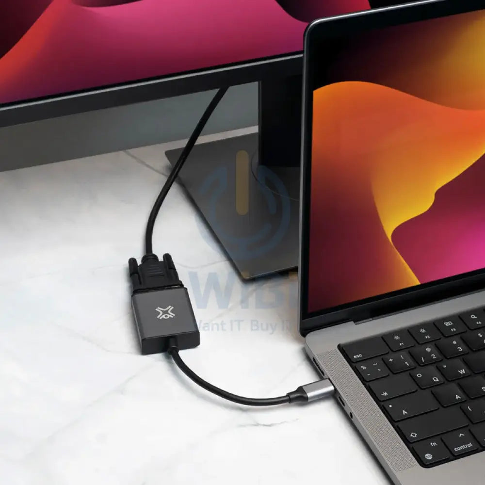 XtremeMac TYPE-C to VGA Adapter Accessories > Cables & Converters > Cables > Offer Zone