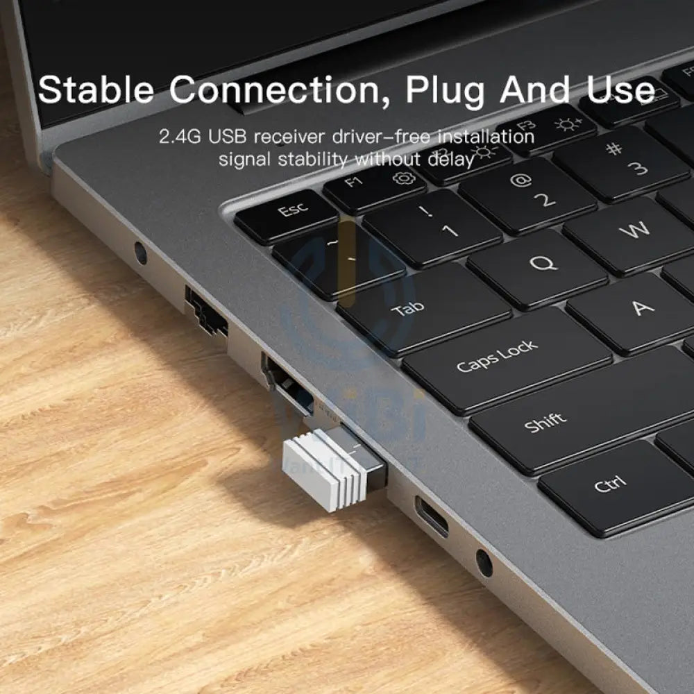 YESIDO KB11 Wireless Keyboard - 10M / 2.4G / USB / Bluetooth - White Accessories > Keyboard & Mouse