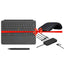 Microsoft Surface Pro 12" Keyboard Cover with Slim Pen 2  + Microsoft Surface Arc Mouse + Microsoft Surface USB4 Dock - Bundle Offer
