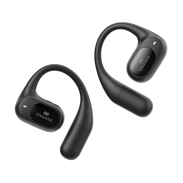 Engage Open Ear Wireless Earbuds With Display Charging Case (8954526522455)