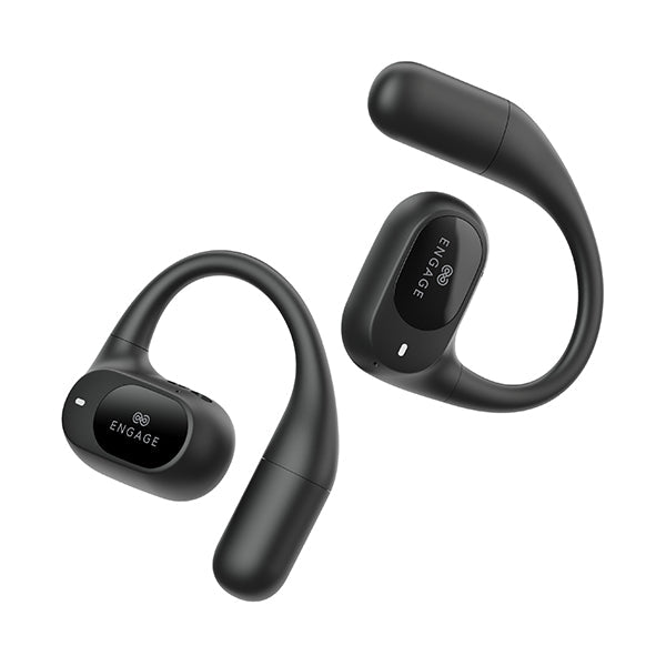 Engage Open Ear Wireless Earbuds With Display Charging Case (8954526522455)