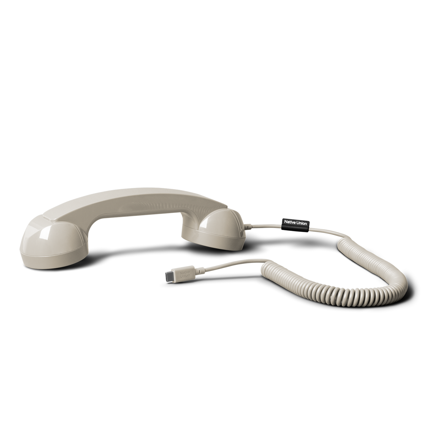 Native Union Pop Phone - Sand Stone