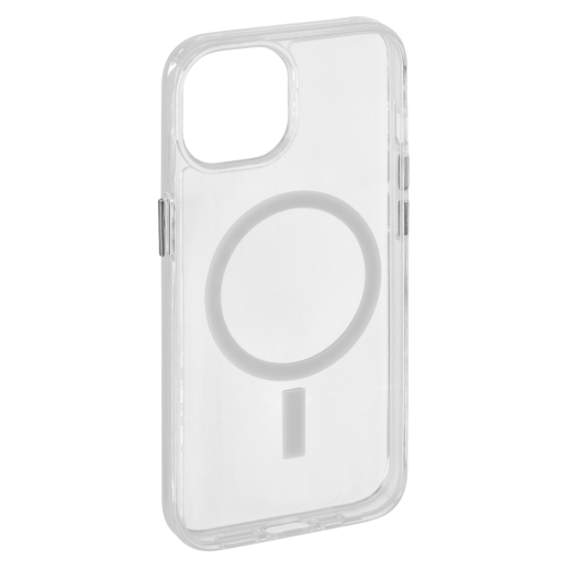 Hama MagCase Safety Cover For Apple iPhone 14 - Clear
