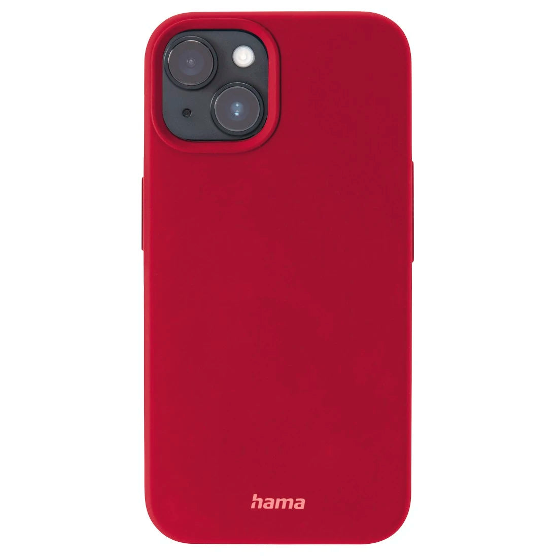 Hama MagCase Finest Feel Pro Cover For Apple iPhone 14 Plus - Red