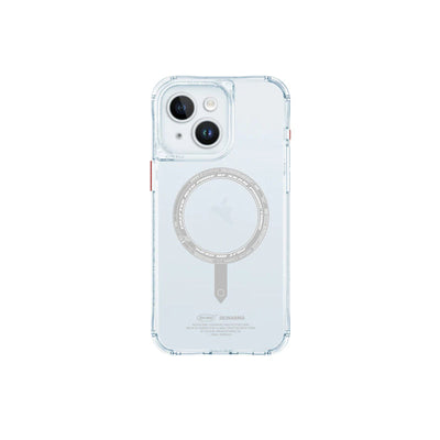 SKINARMA SAIDO Mag-Charge Case - iPhone 15 / Clear Accessories > Mobiles & Tablets > Mobiles > Covers & Cases