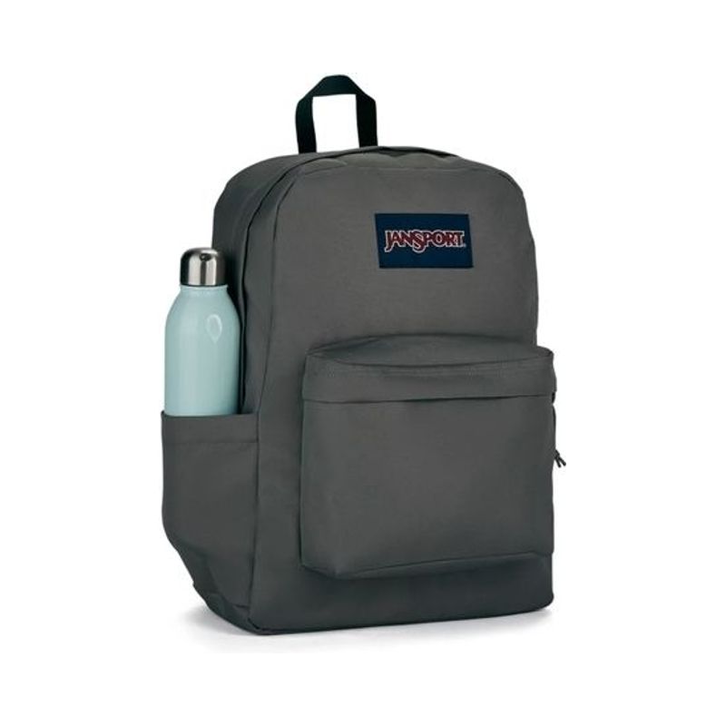 Jansport Superbreak Backpack - Graphite Grey