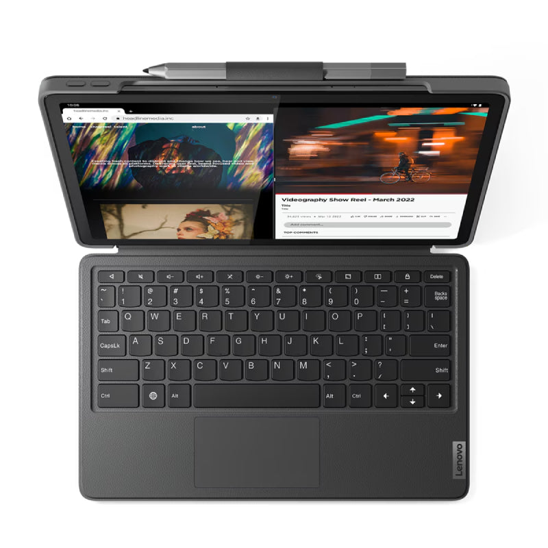Lenovo Tab P11 (2nd Gen) TB-350XU Tablet - 11.5’’ IPS / 4GB / 128GB / 4G / WiFi / Storm Grey Mobiles & Tablets >