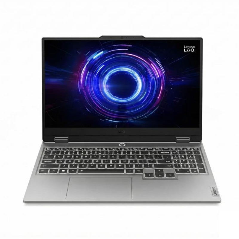 Lenovo LOQ  - 15.6" FHD / RTX 5050 8GB VGA / i7 / 16GB / 512GB (NVMe M.2 SSD) / Luna Grey