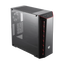 Cooler Master MasterBox MB520 Mesh ARGB ATX Mid Tower Case - Black