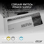 CORSAIR RMe Series RM750e Fully Modular Low-Noise ATX Power Supply - White