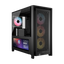 CORSAIR FRAME 4000D LCD RS ARGB Premium Mid Tower Case - Black