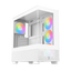 XIGMATEK ENDORPHIN AIR Arctic V2 ARGB Mid Tower Case - White