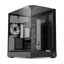 APNX V2 Mid Tower Case - Black